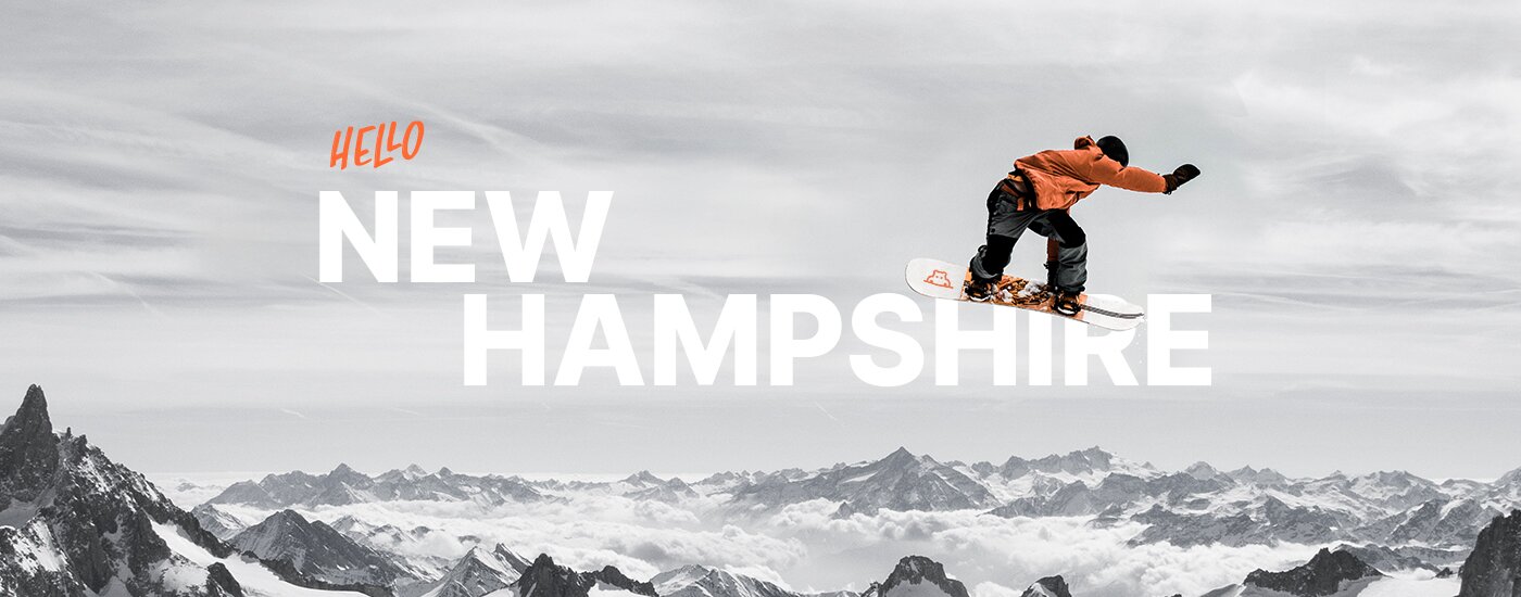 Hippo Revs Up for Mudding in the Granite State