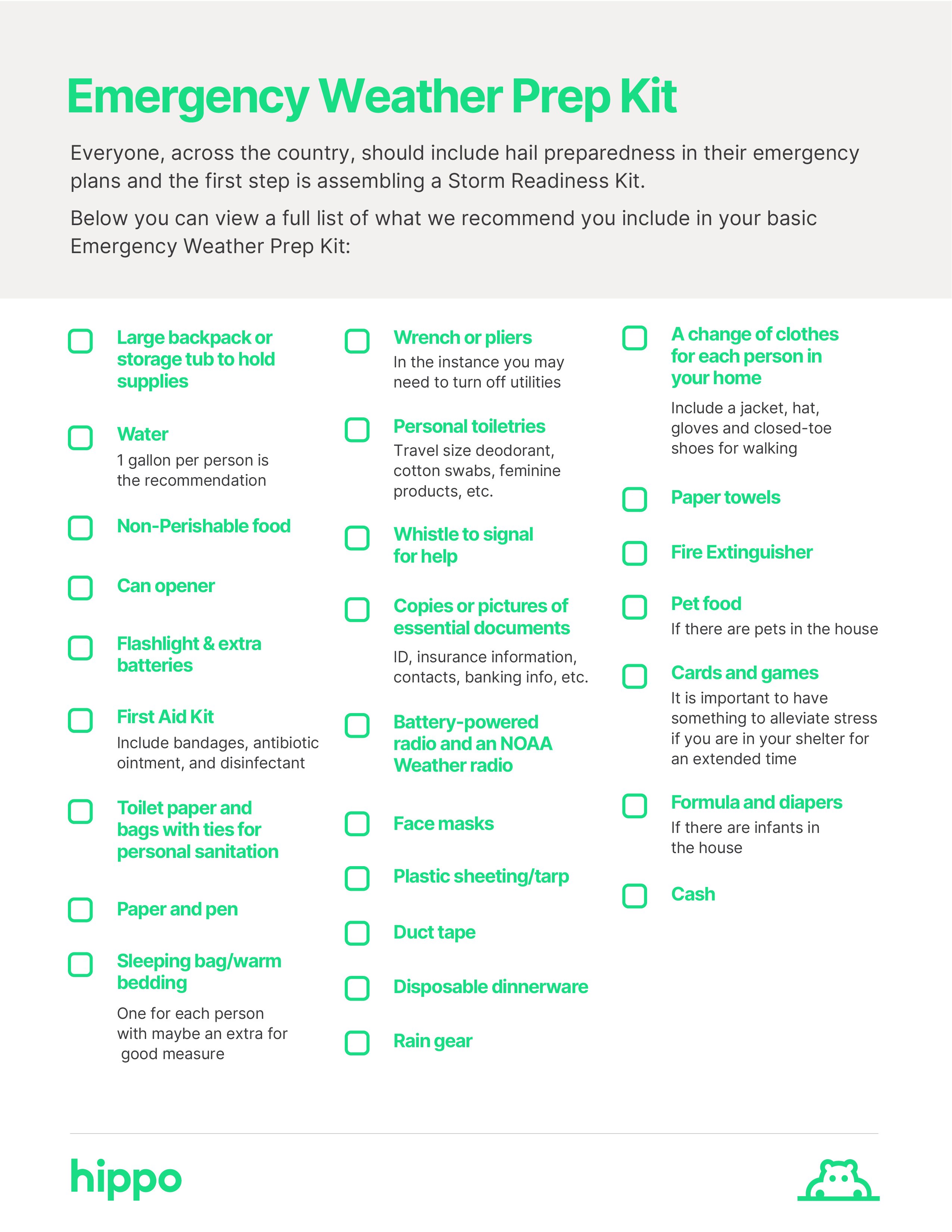 HomeEmergencyKit