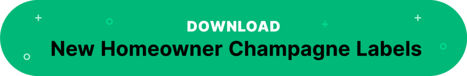 dark green download button