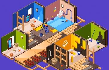 What you need to know before you take on your first home rehab.