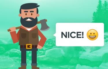 Nice! We’re live in Minnesota.