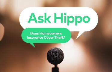 Does homeowners insurance cover theft