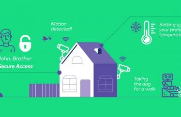 Smart and safter homes