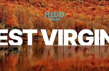 Hippo Greets West Virginia