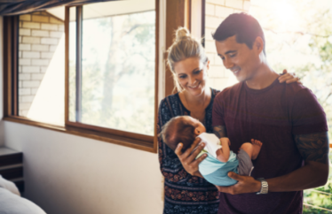 Homeownership for New Parents